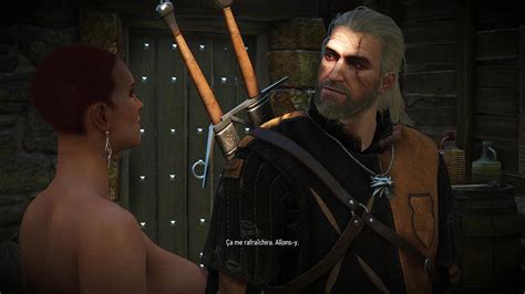 The Witcher 3 All Sex Scene MODS – Naughty Gaming